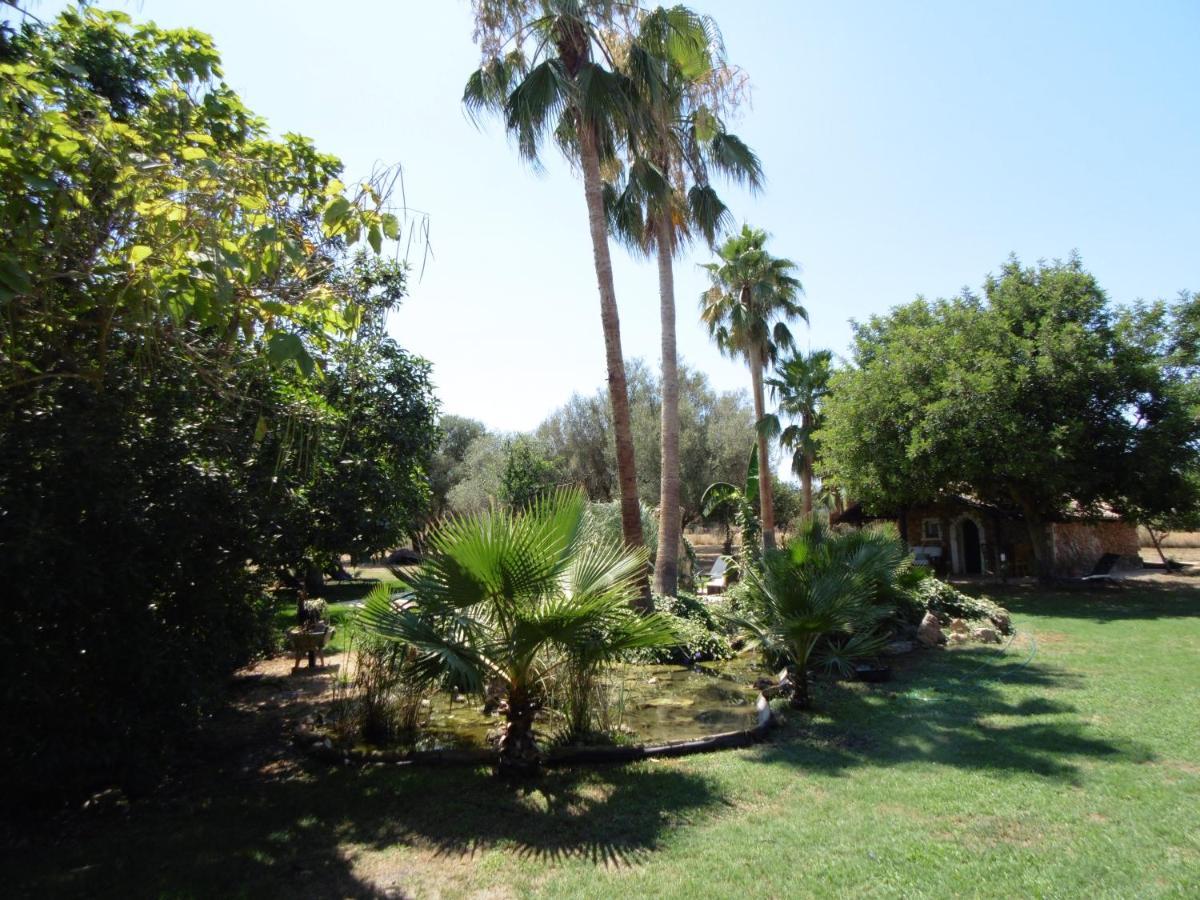 Ca Na Marlis. Nature&Relax Inca  Exterior photo